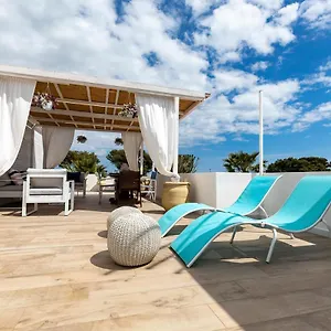 Appartamento Romantic House Terrazza Vista Mare, Santa Maria del Focallo